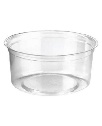 Eco-Friendly PLA Salad Bowl - AS4736 and EN13432 Certified