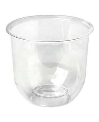 Compostable Clear Cup for Custom Branding - 392ml Capacity