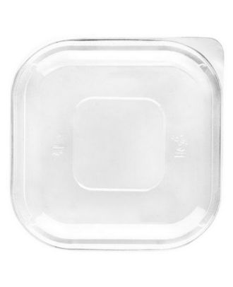Lightweight and Leakproof Lid for Cold Foods
