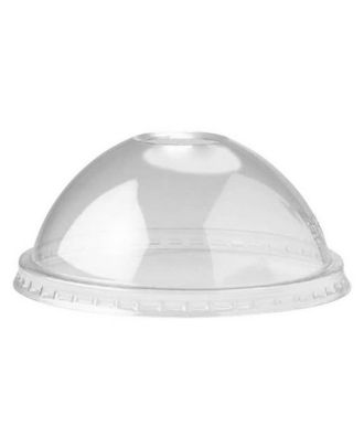 Dome Lid for Cold Foods - Ingeo PLA Construction