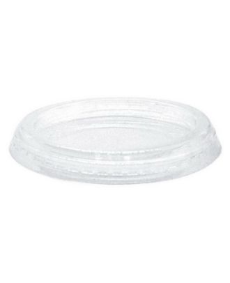 Eco-Friendly PLA Lid for Cold Drinks - Certified Compostable