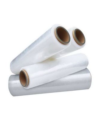 Eco-Friendly Industrial Compostable Cling Wrap for Machine Use
