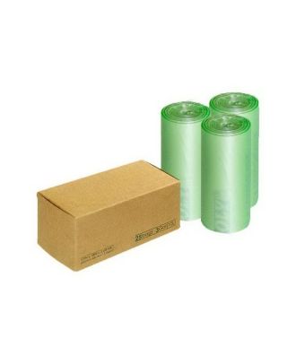 Eco-Friendly Trash Bag Made from PLA PBAT Corn Starch