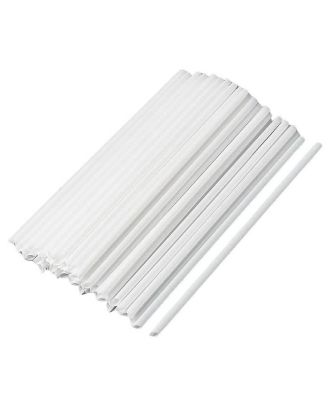 Eco-Friendly PLA Compostable Heat-Resistant Straw
