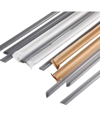 Eco-Friendly Individually Wrapped PHA Compostable Drinking Straw