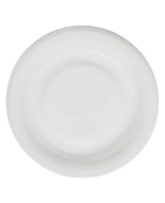 Durable Polystyrene Cup Lid for Hot and Cold Beverages